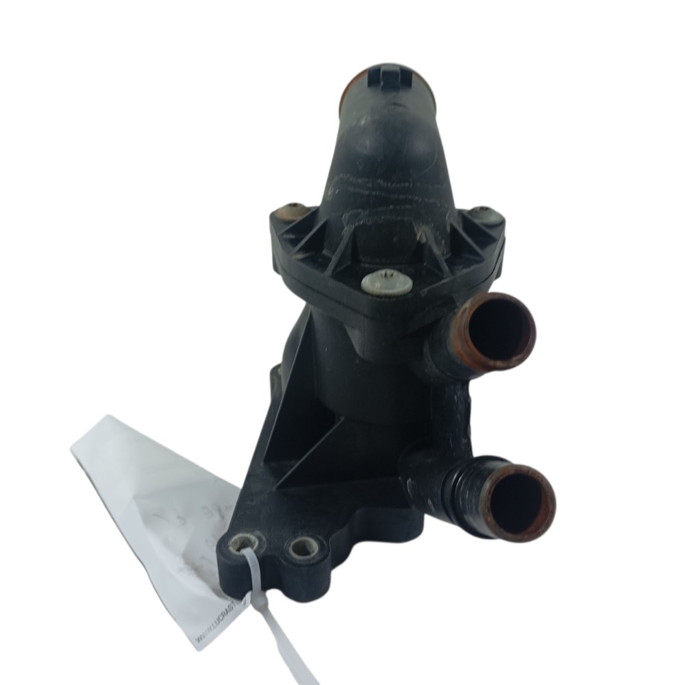 Flange Valvula Termostática Ford Ka 1.0 2021 Cm5g9k478ga 3