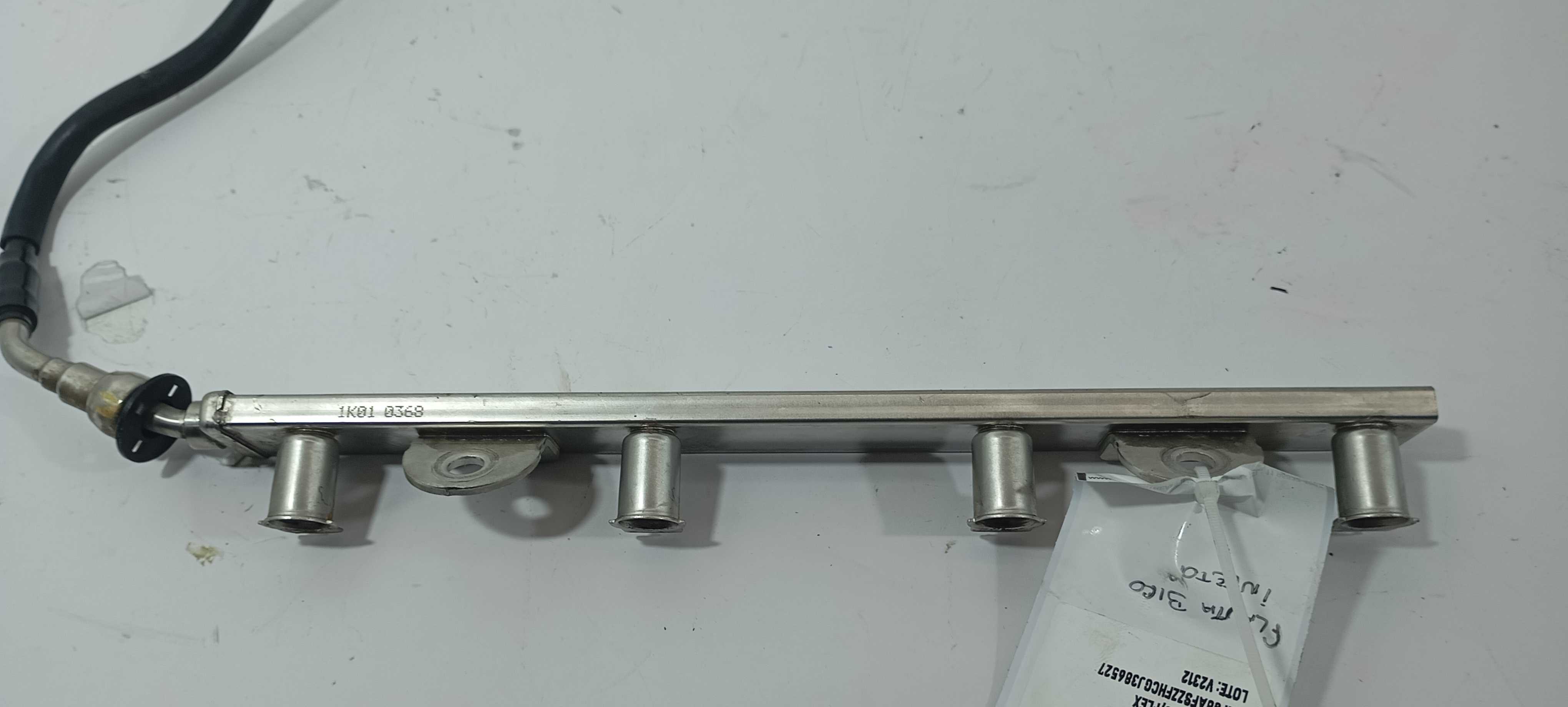 Flauta Bicos Hyundai Ix35 2.0 2012 353002e201 3