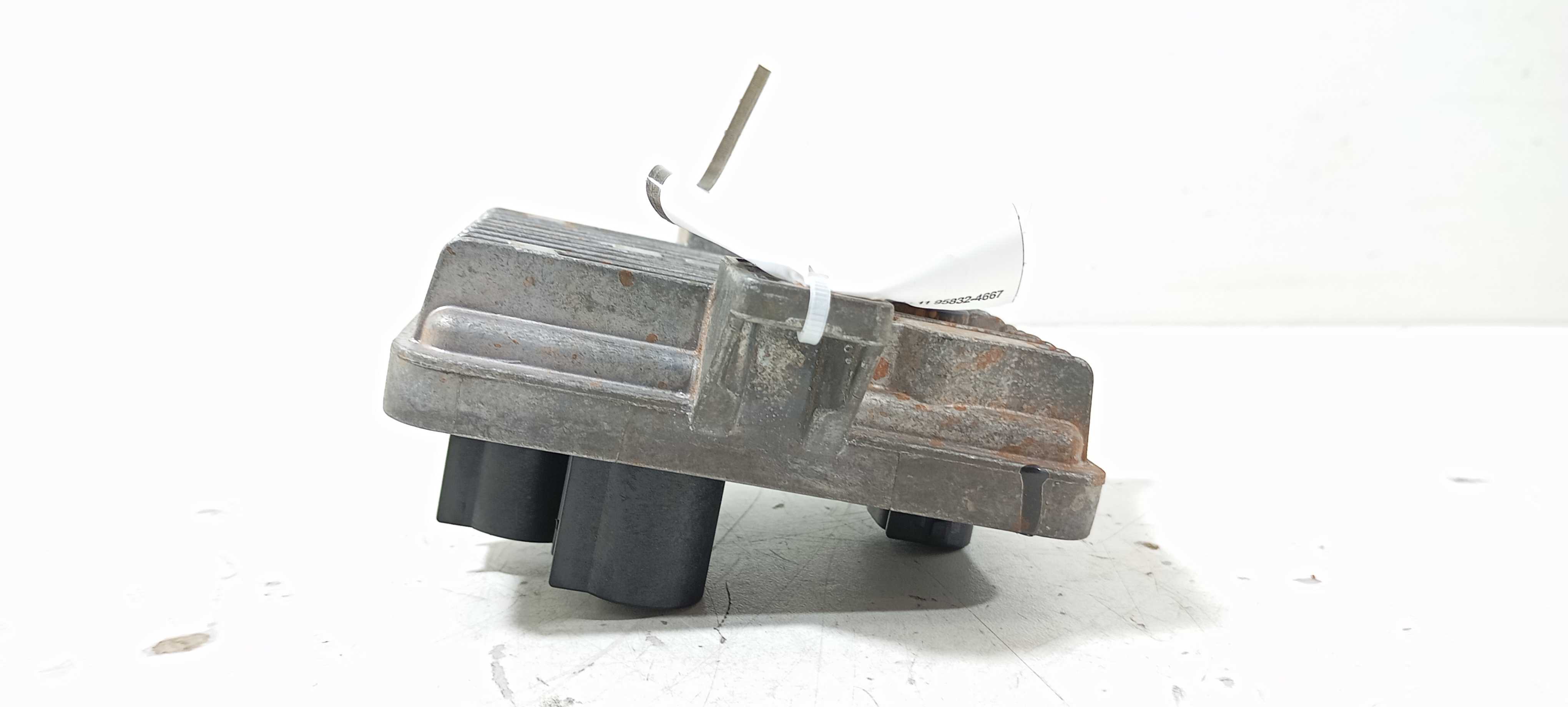 Módulo Ventoinha Fiat Strada Freedom 1.3 2021 V2298 6