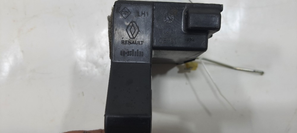 Fechadura Elétrica Dianteira Esq Renault Sandero 805035302r 6