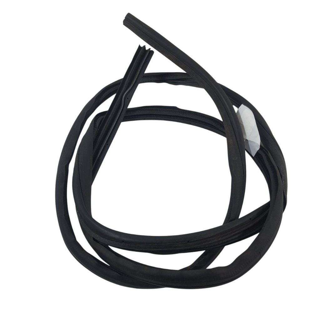Borracha Porta Dianteira Esquerda Kicks 2022 80831-5rb0a 4