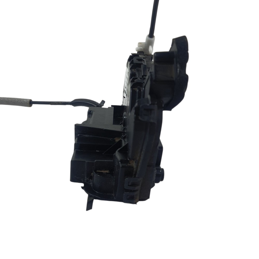 Fechadura Porta Traseira Esquerda Nivus Tsi 2021 5nn839015a 8