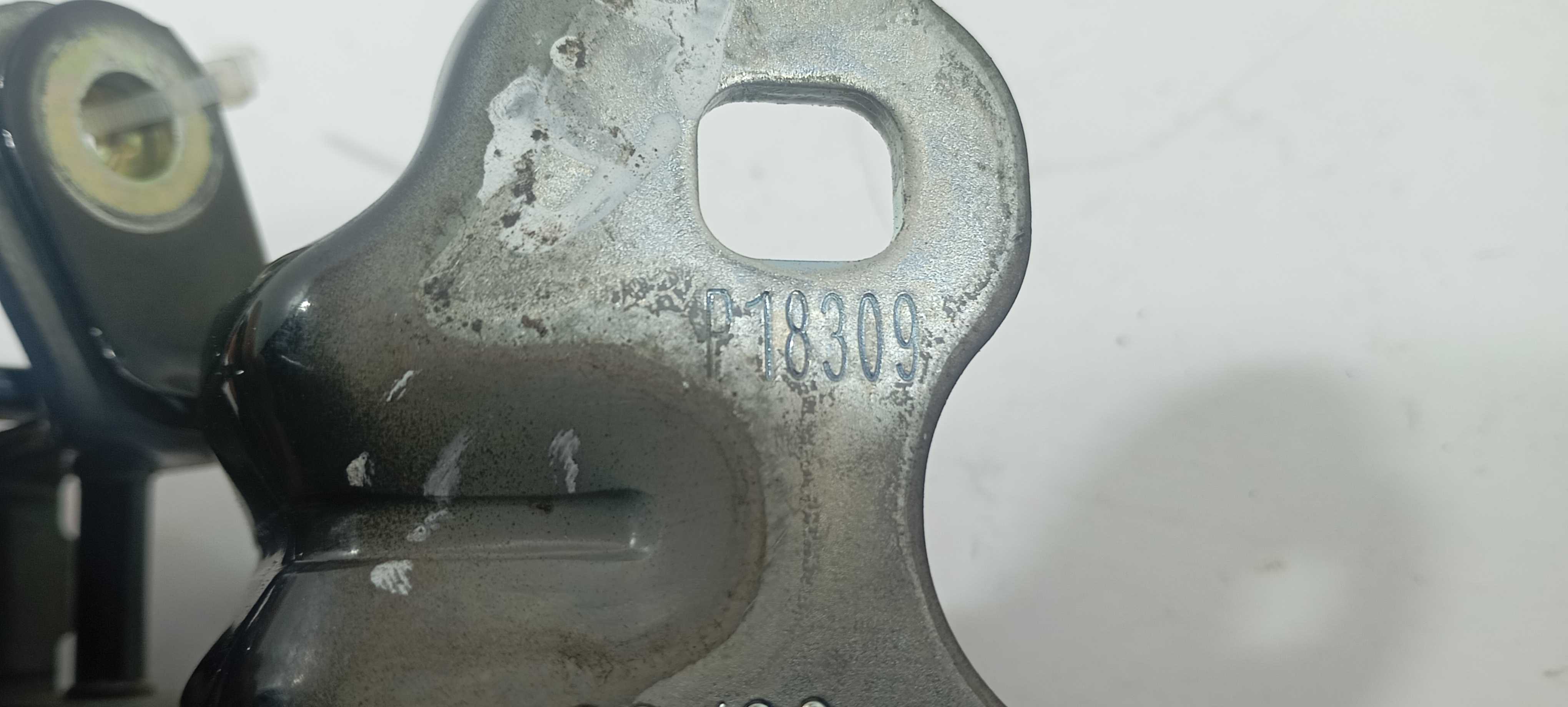 Dobradiça Porta Tras Direita Gm Prisma 1.4 Lt 2019 P18309 5