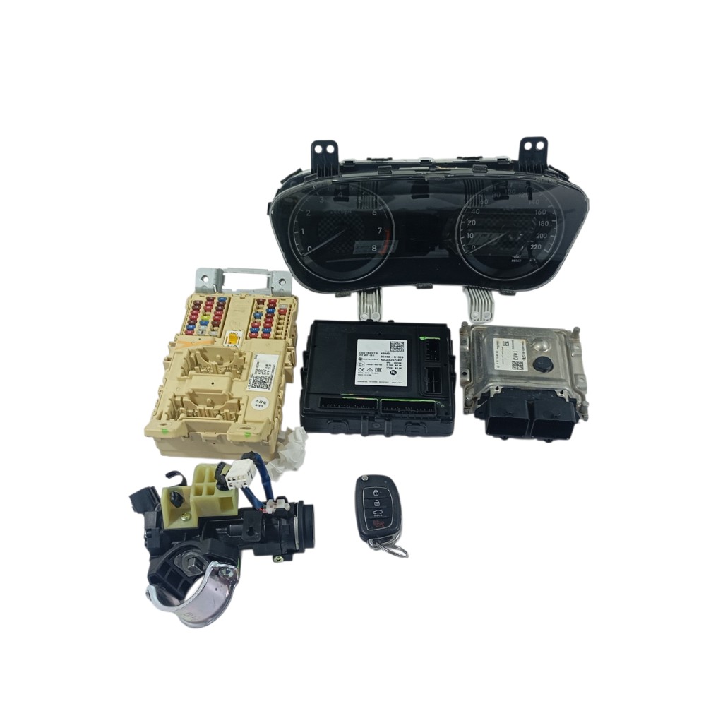 Kit Code Hb20s Vision 1.0 2022 3910104002 3