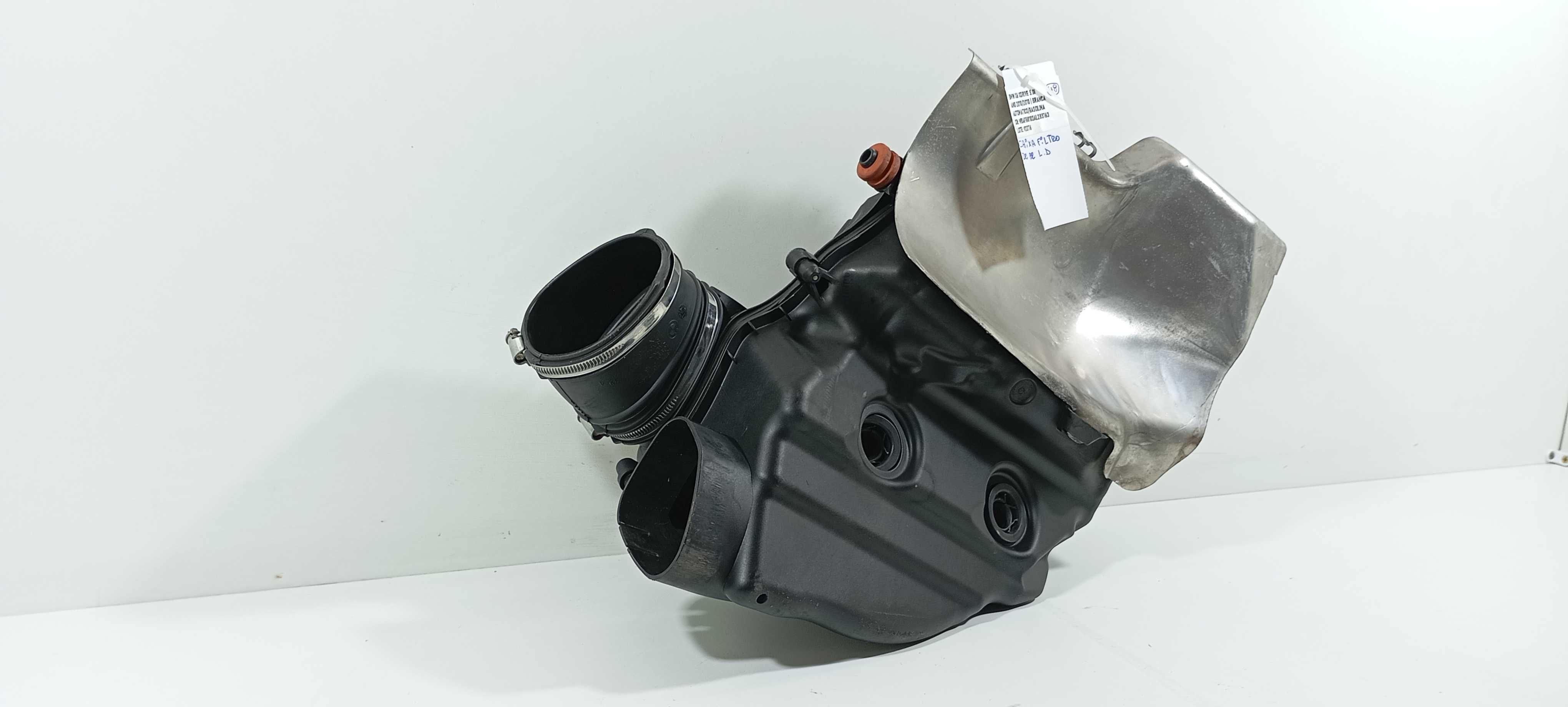 Caixa Filtro De Ar L.d C/detalhe  Bmw X6 Xdrive 4.4  V2276 6
