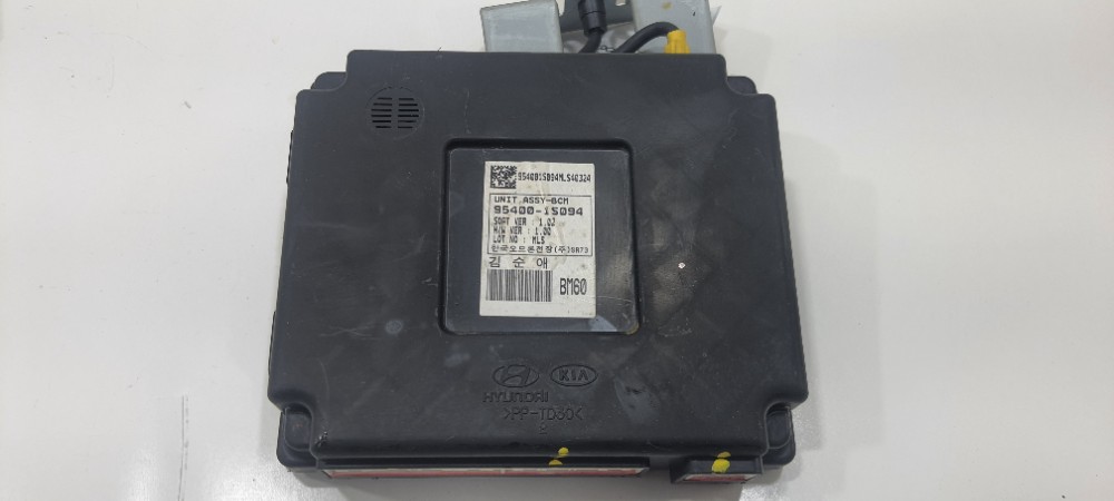 Kit Code Hyundai Hb20x 1.6 2018 391282b004 9