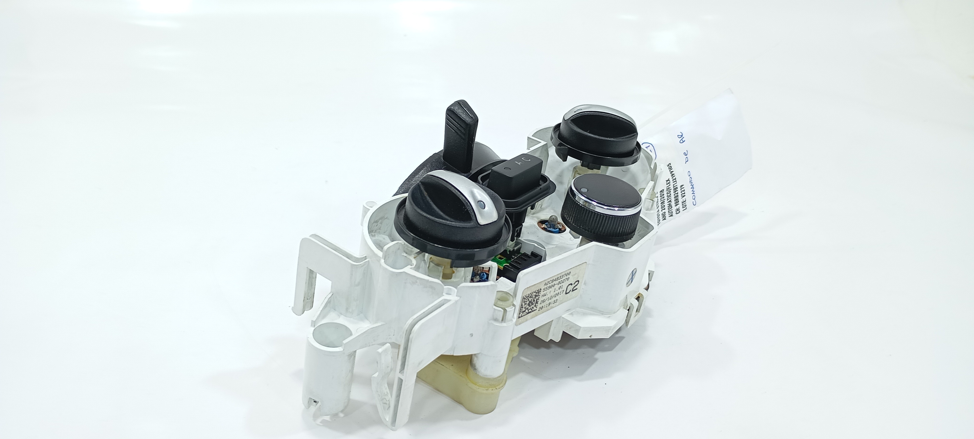 Comando De Ar Etios Sedan 1.5 2018 Flex V2279 6