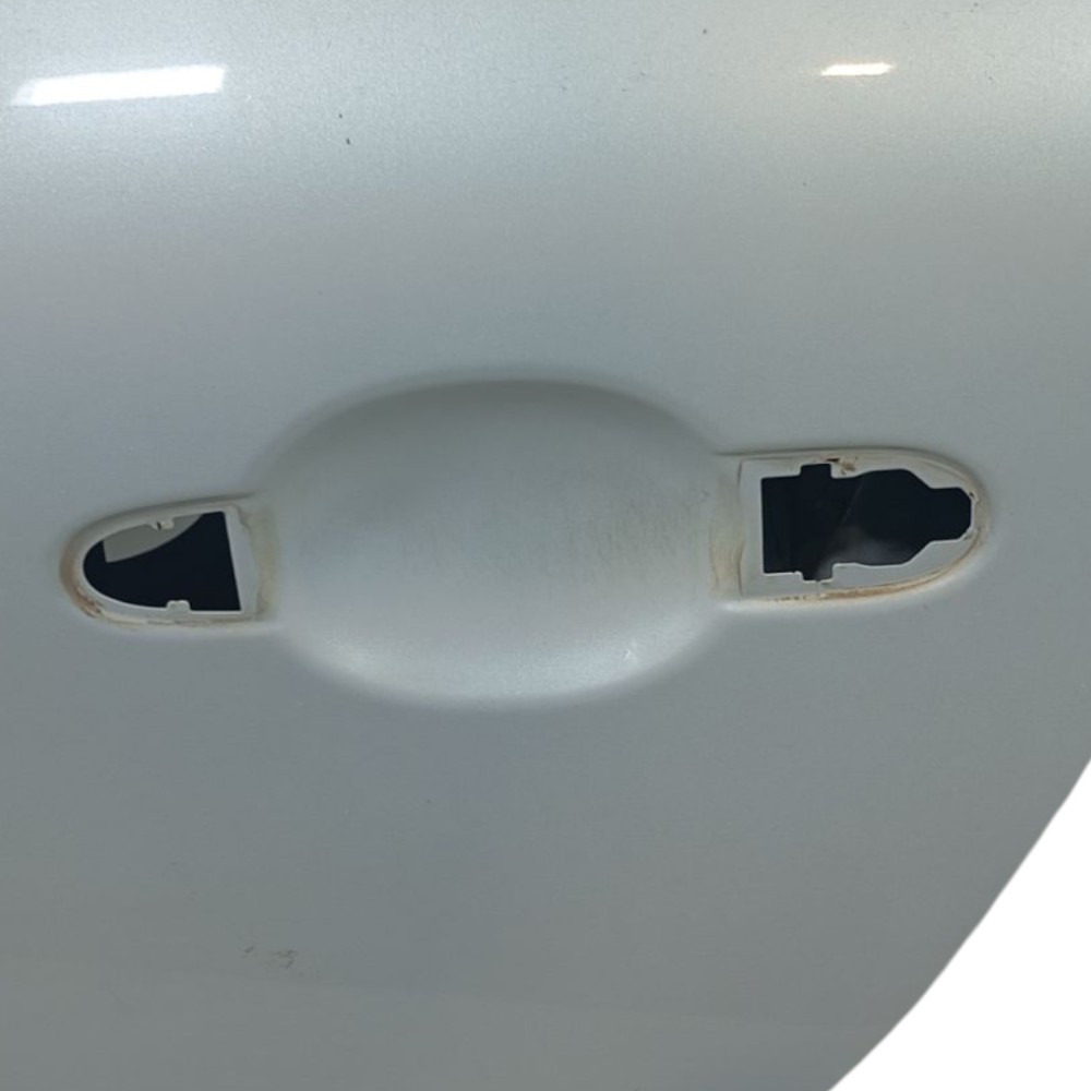Porta Traseira Esquerda Nissan March Sv 1.0 2016 5