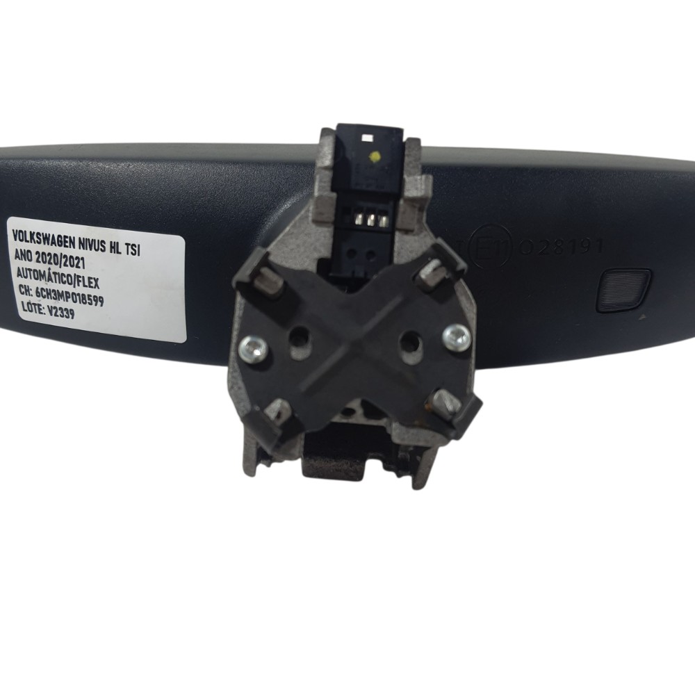 Retrovisor Interno Nivus 1.0 Tsi 2021 Ie11028191 5