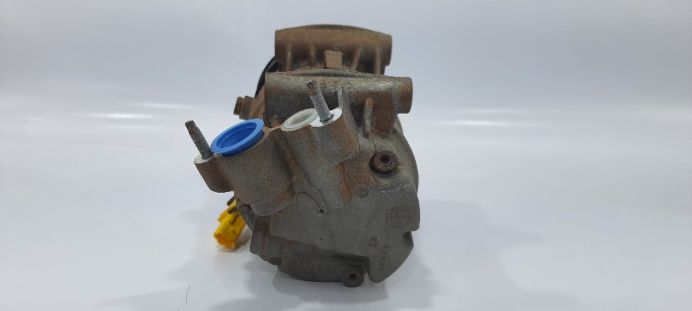 Compressor Ar Condicionado Peugeot 208 1.2 2018 9816114980 2