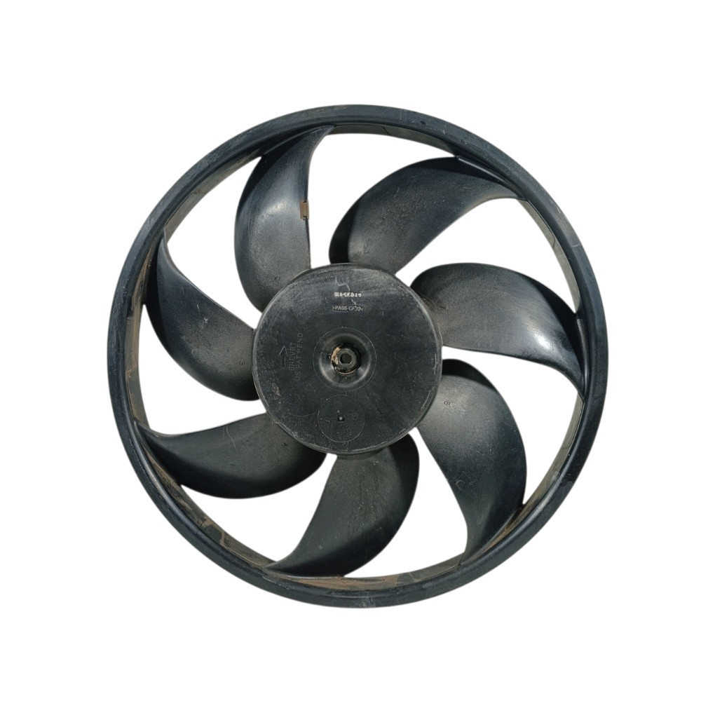 hélice ventoinha radiador Ford Ka se Hatch 2020 M142819