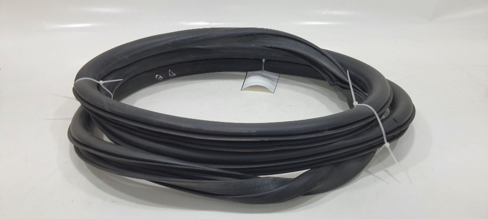 Borracha Porta Dianteira Esquerda Chevrolet Cruze Sedan 2014 5