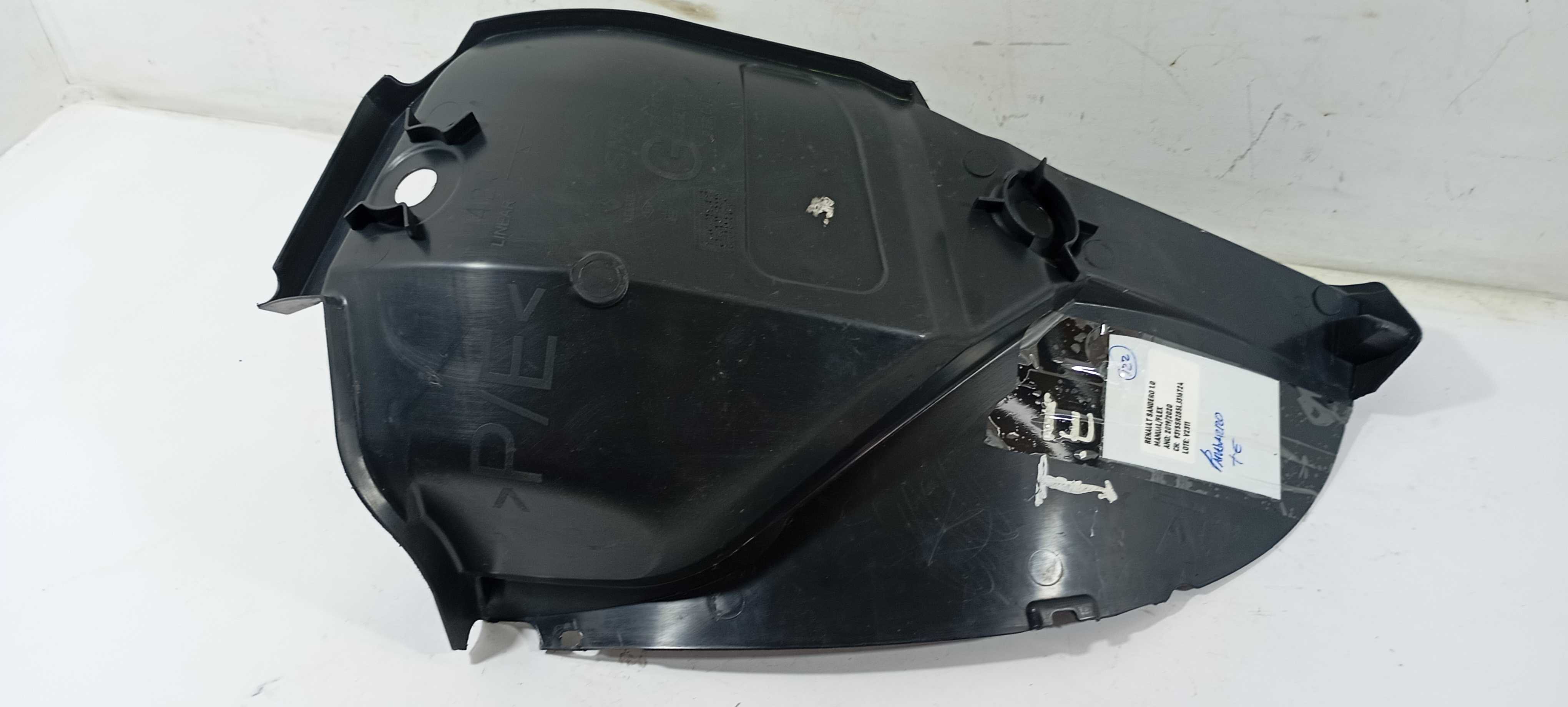 Parabarro Tras Esquerdo Renault Sandero 1.0 2020 767493829r 3