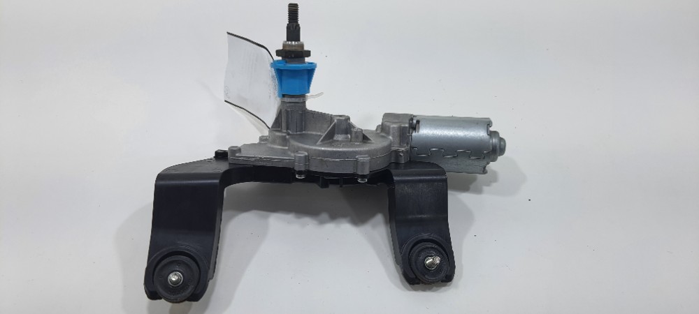 Motor Limpador Traseiro Hyundai Ix35 Ano 2012 987001h300 4