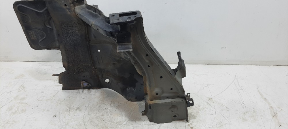 Ponta Longarina Lado Esquerdo Hyundai Ix35 2012 291302s000 – Preto 5
