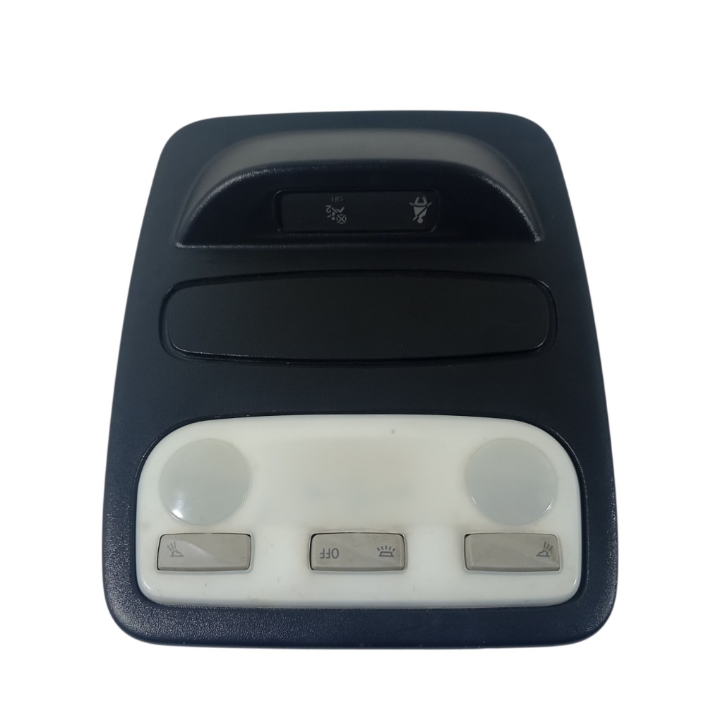 Luz Teto Cortesia Dianteira Renault Captur 2021 739489065r 2