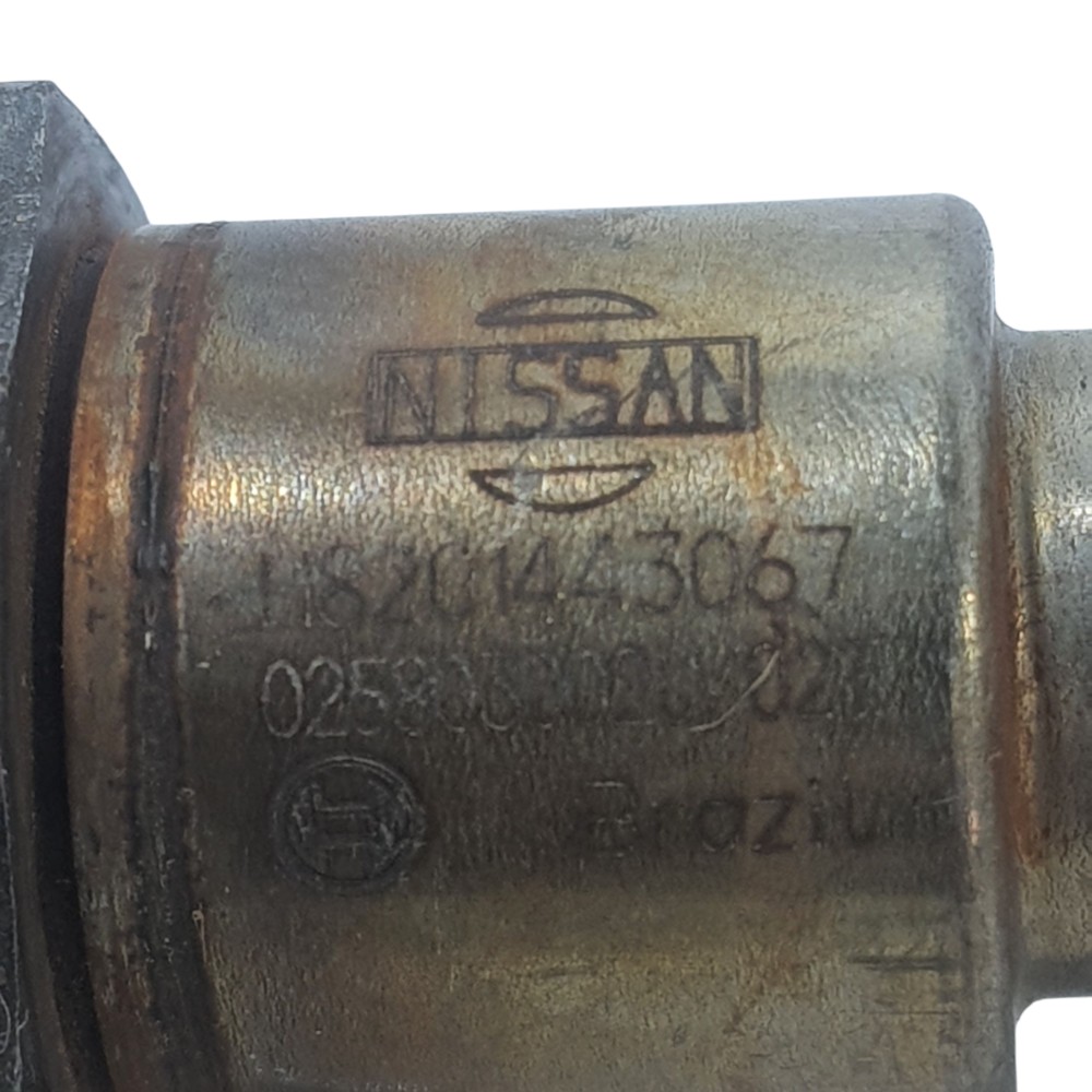 Sonda Lambda Pré Nissan Kicks 1.6 Aut 2022 H8201443067 6