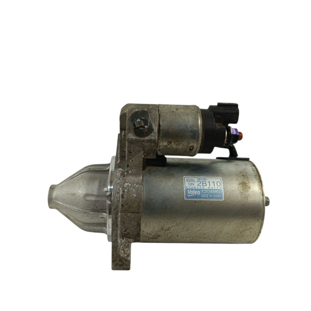 Motor Partida Hb20s 1.6 2016 361002b110 1
