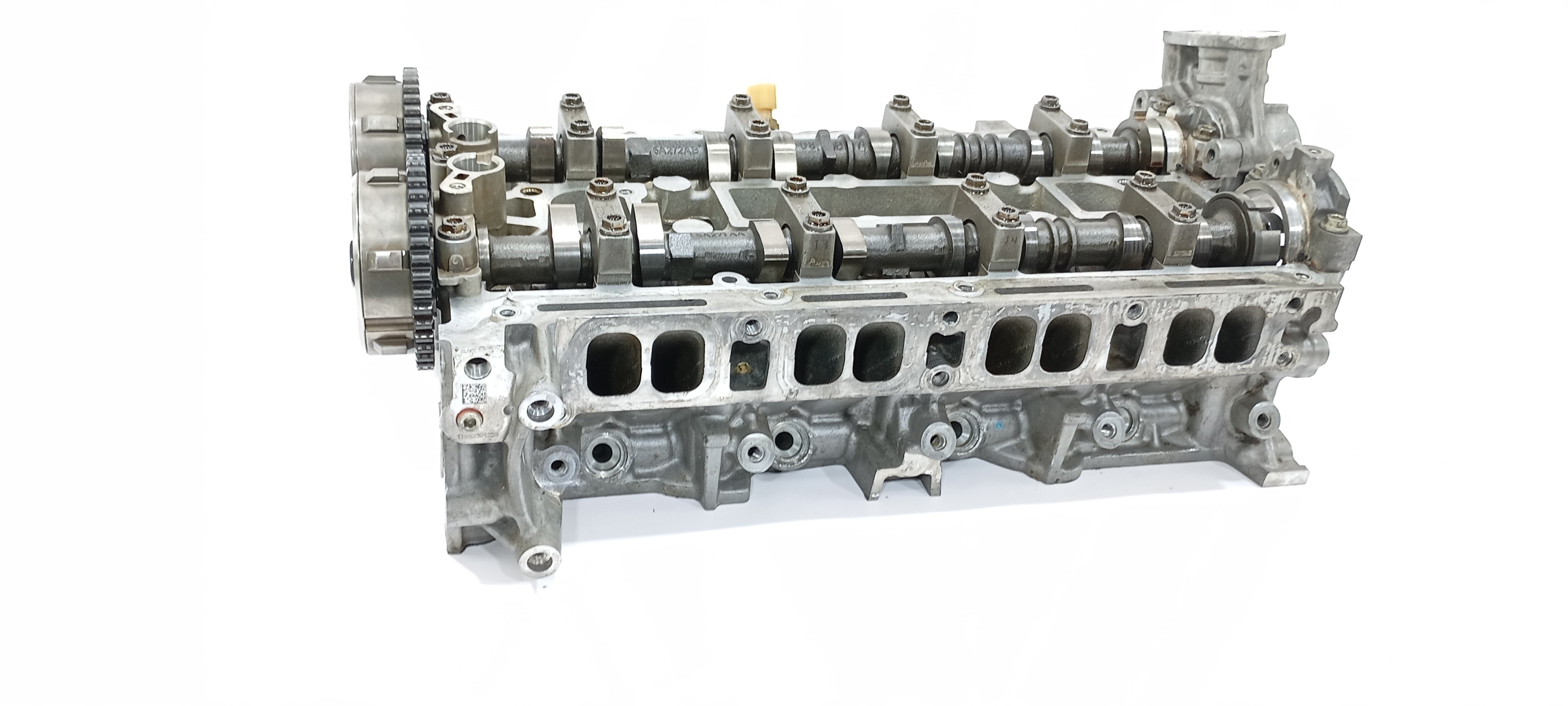 Cabeçote Com Comando E Polia Ford Fusion Sel 2.0 2017 V1237 3