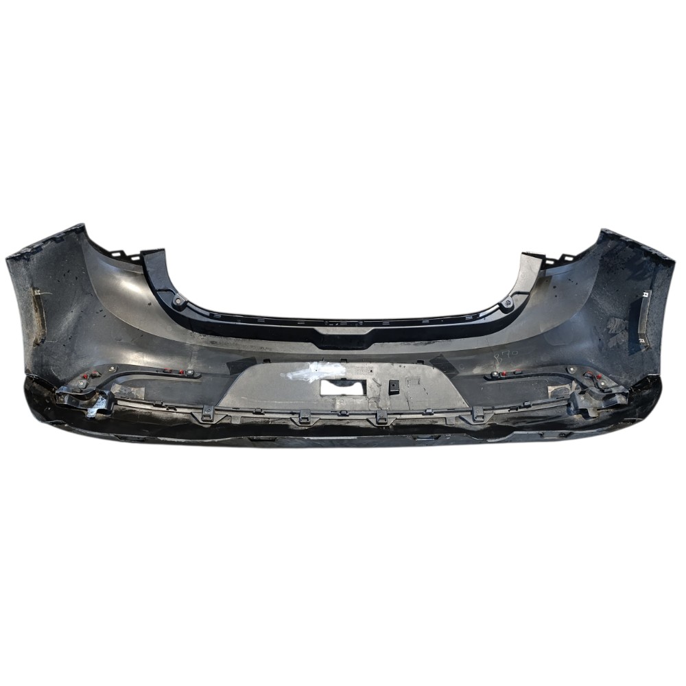 Parachoque traseiro fiat argo 18 ate 2024 100237582 5