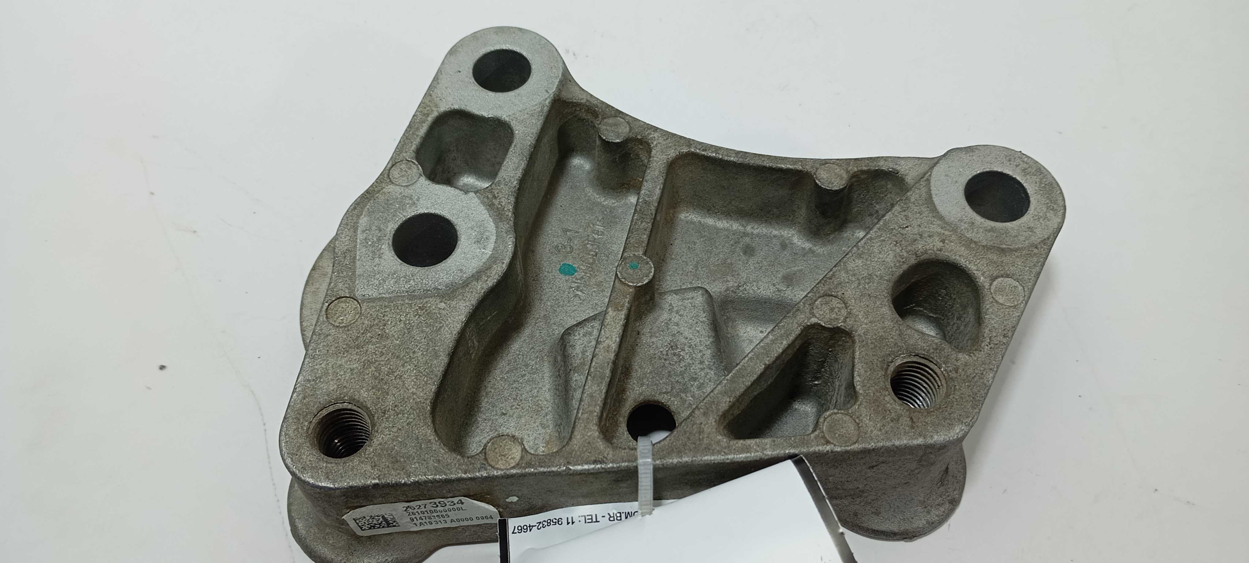 Suporte Coxim Câmbio Gm Onix 1.0 2020 26273934 3
