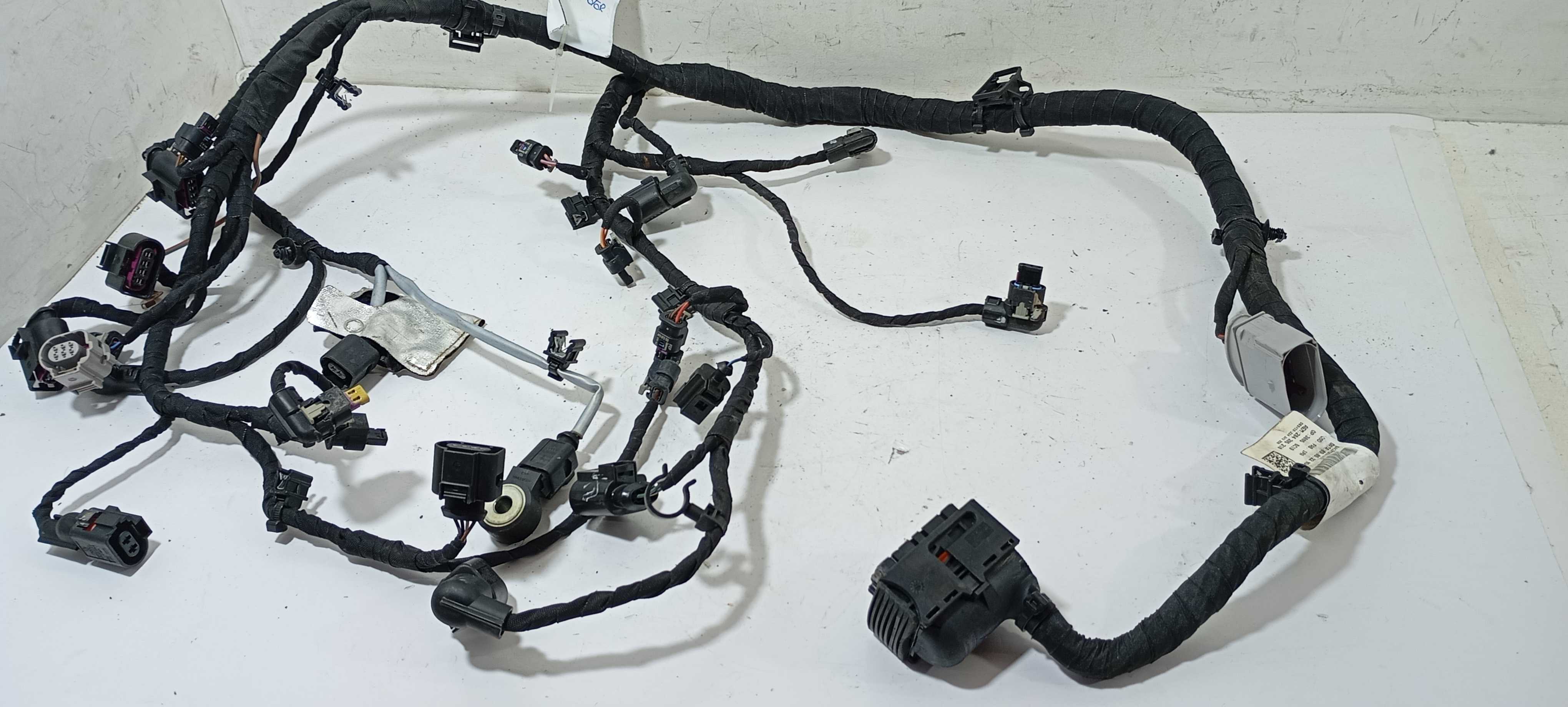 Chicote Motor T-cross Tsi 2023 04c972627am 3