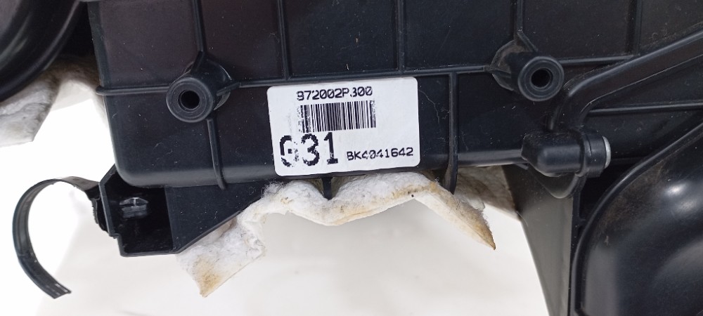 Caixa Evaporadora Kia Sorento Ex2 2.4 2012 872002p800 5