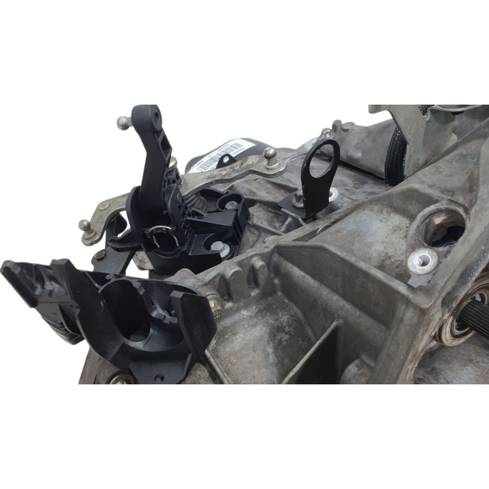 Cambio Manual Renault Sandero Ano 2019 Jh3371086945 9