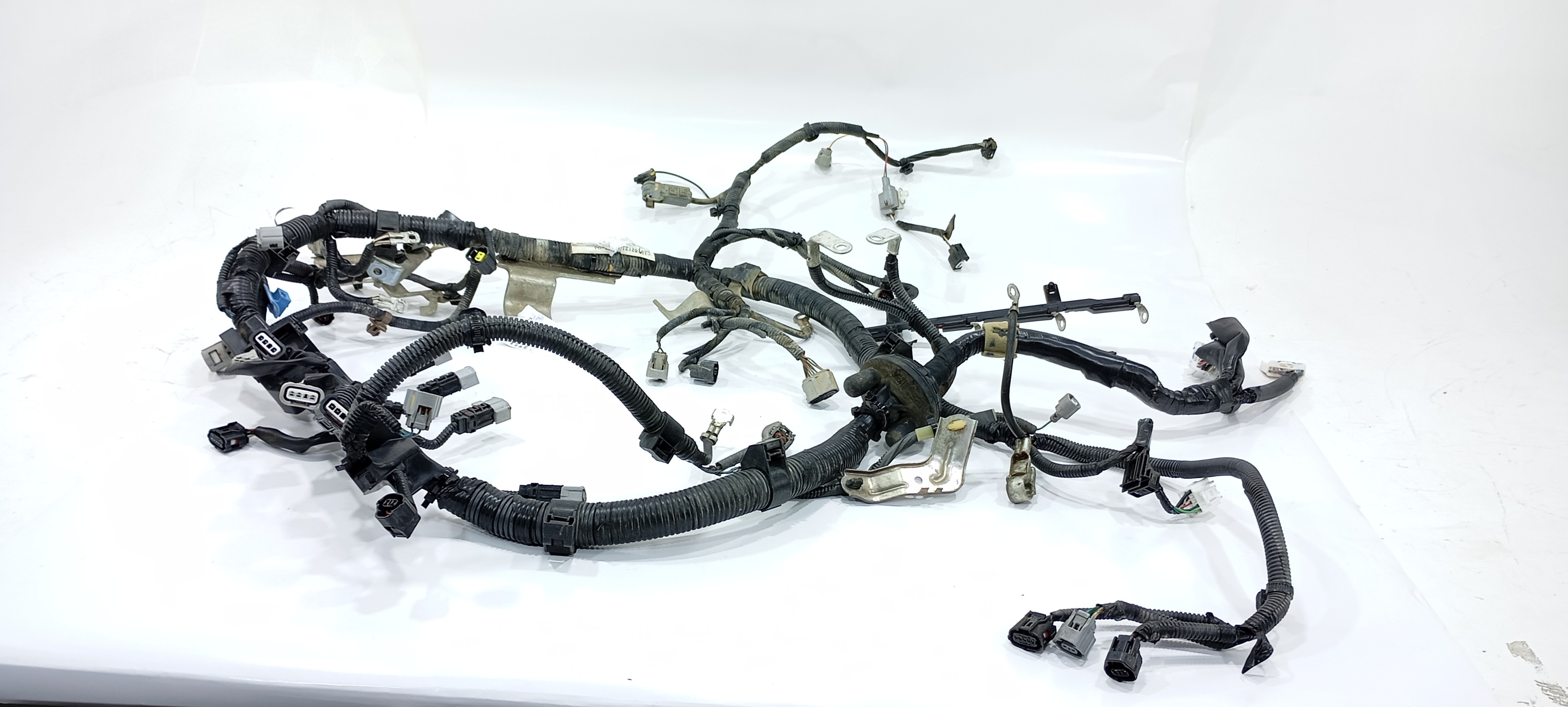 Chicote Motor Etios Sedan 1.5 2018 Flex V2279 3