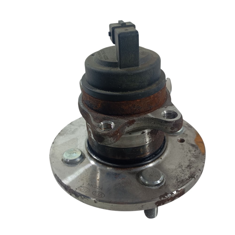 Cubo Roda Traseiro Ambos Lados Hb20x 1.6 2018  52750-1g101 3