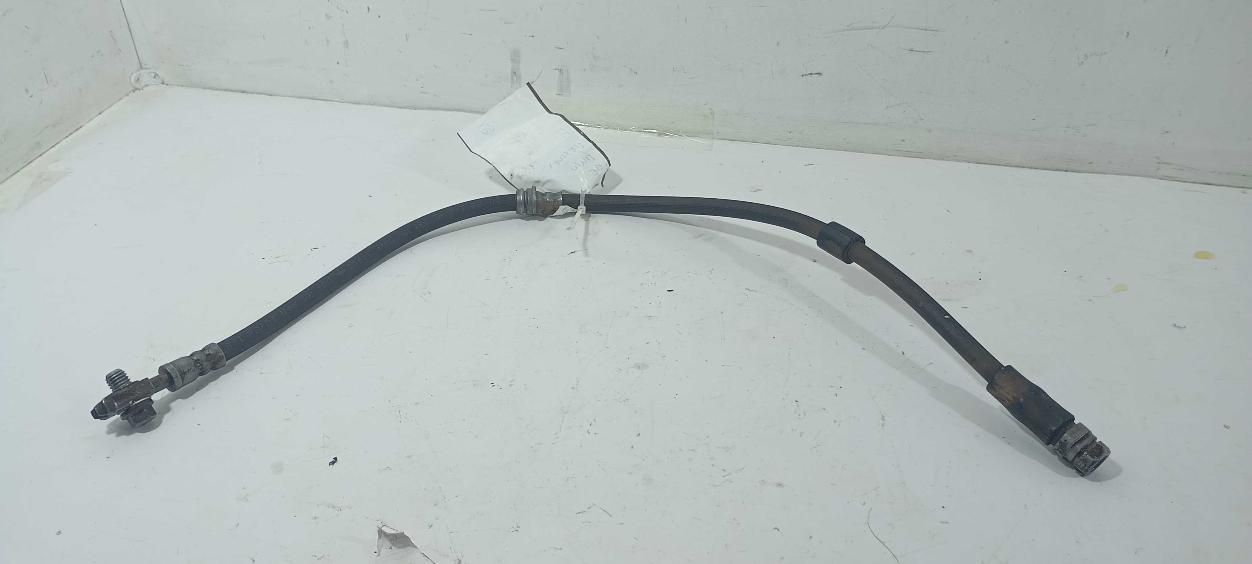 Flexível Diant Esquerdo Vw Virtus Confort 1.0 2023 Gb16897 Preto 2