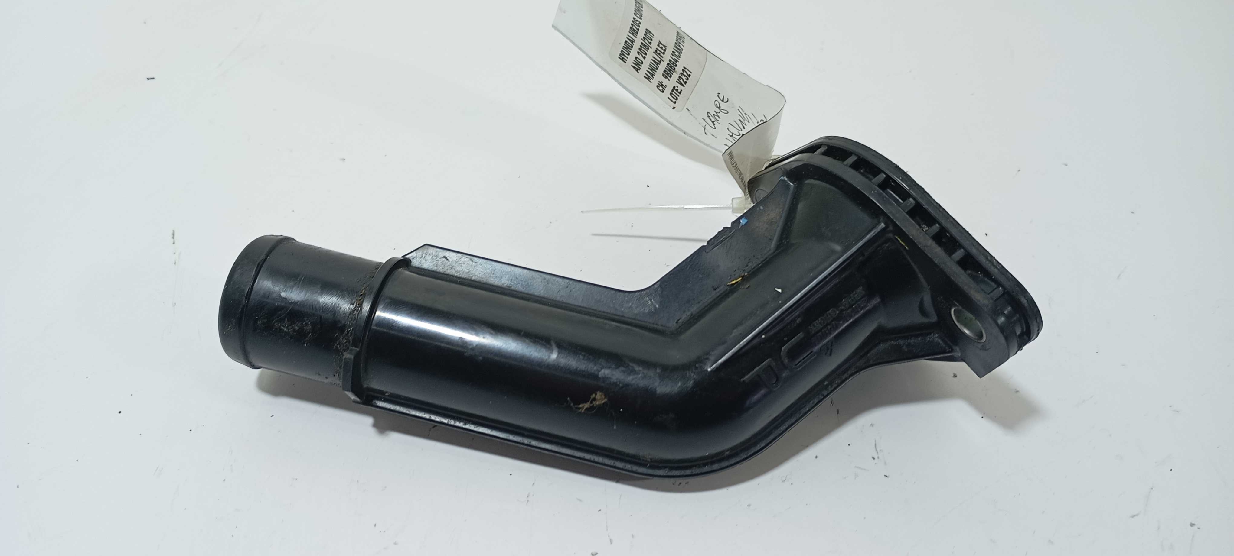 Flange Válvula Termostática Hb20s 1.0 2019 2563104001 4