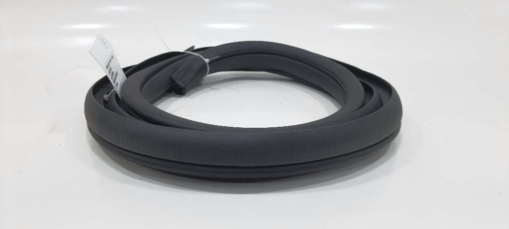 Borracha Porta Traseira Esquerda Hyundai Hb20 1.0 Ano 2021 Preto 4