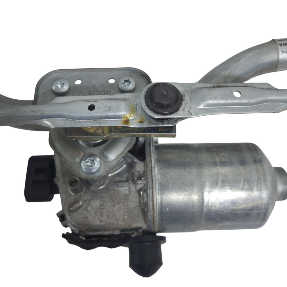 Maquina Limpador Dianteira Ford Ka 2021 E3b517500als1jwa 4