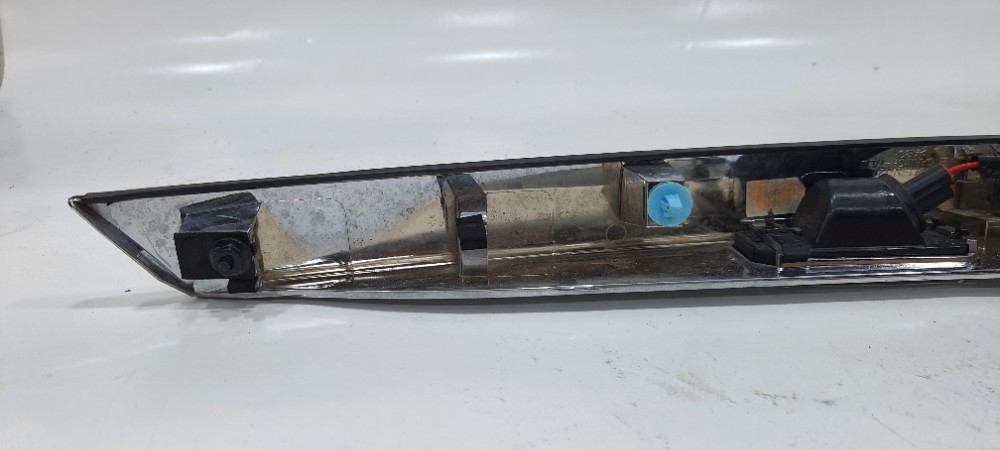 Friso Tampa Traseira Cromado Hb20s 2019 873711s120 Cromado 17