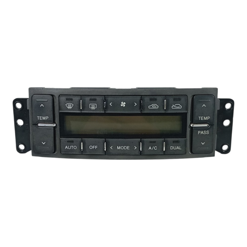 Comando ar condicionado azera 2008 972503lxxx 2