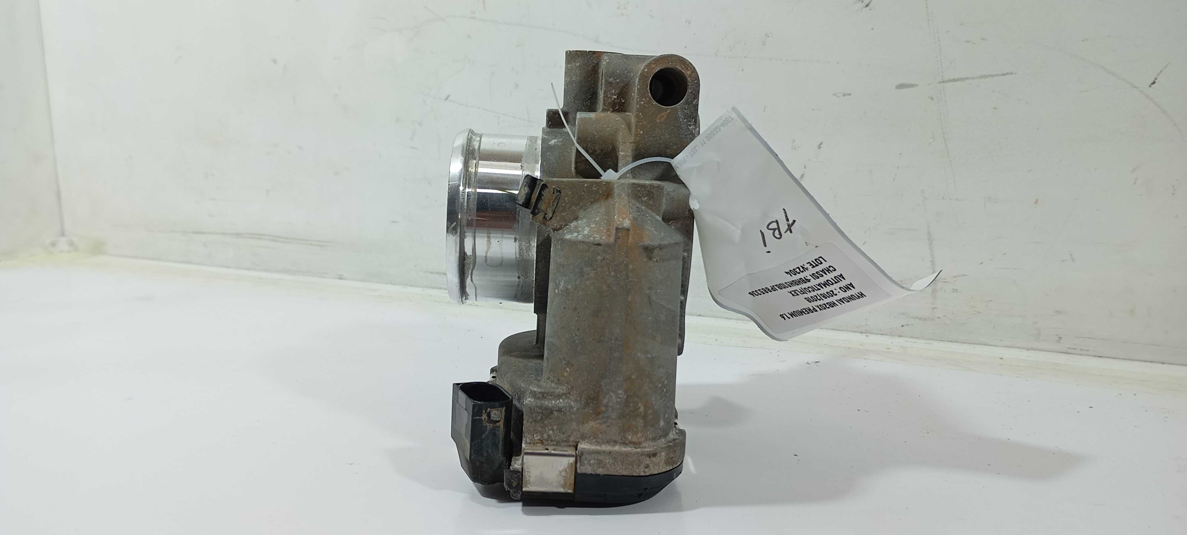 Tbi Corpo Borboleta  Hb20x Premium 1.6 2018 351002b154 5