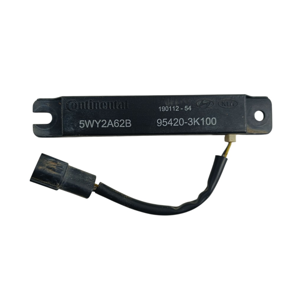 Antena Chave Elantra Gls 1.8 2013