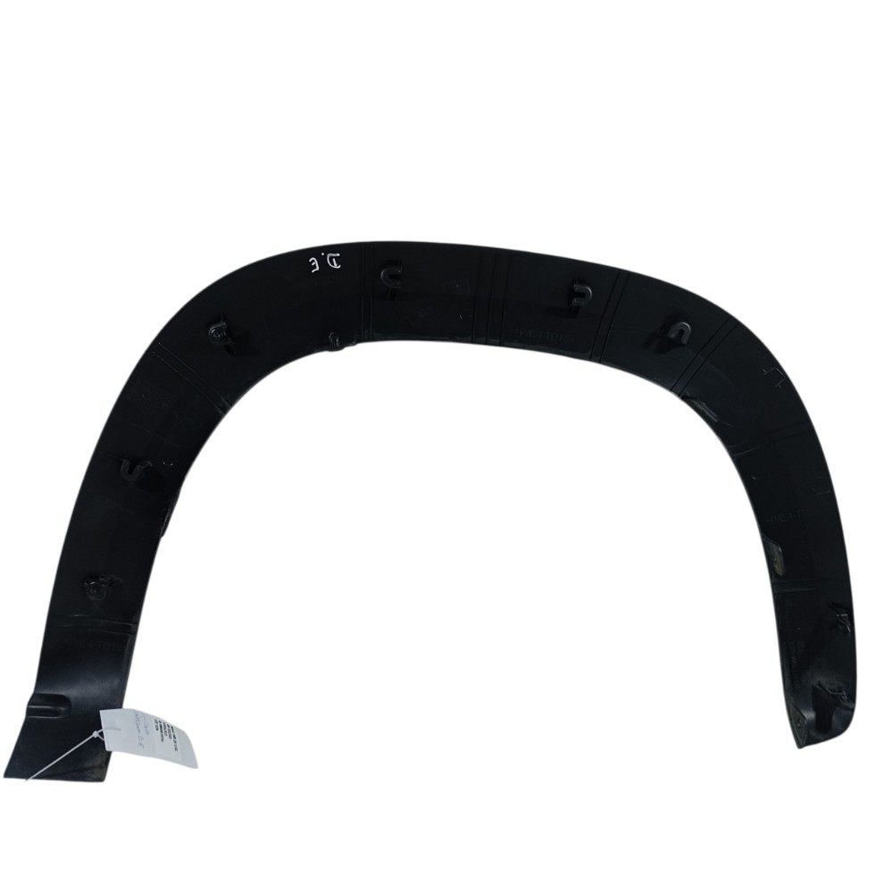 Moldura Paralama Dianteiro Esquerdo Kwid 2023 638132298r Preto 4