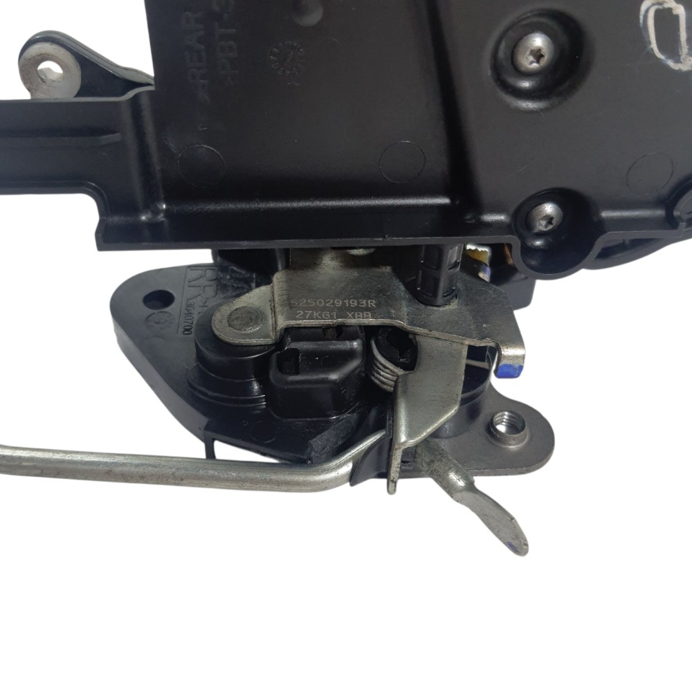 Fechadura Porta Traseira Direita Kwid Zen 2023 825029193r 8
