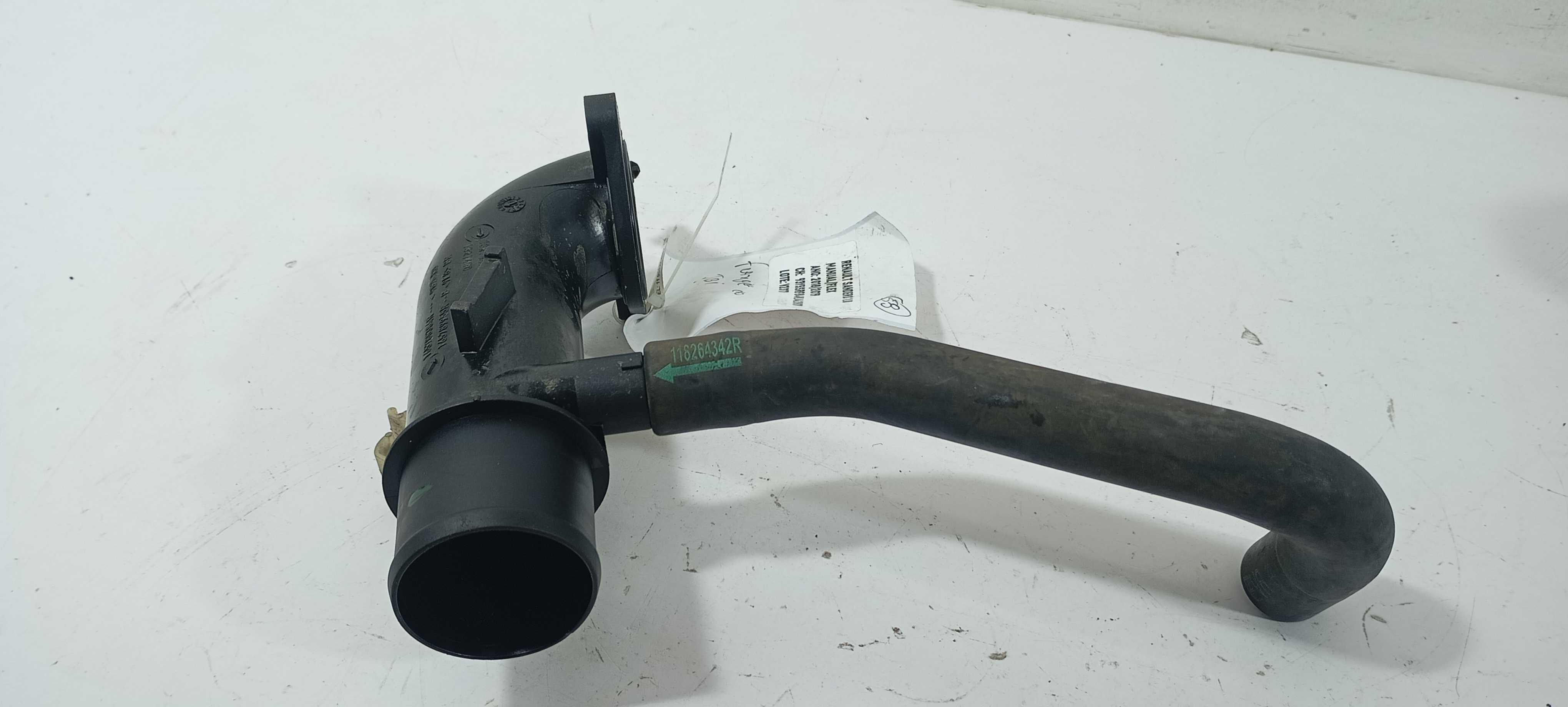 Flange Tbi Renault Sandero 1.0 2019 165788384r 4