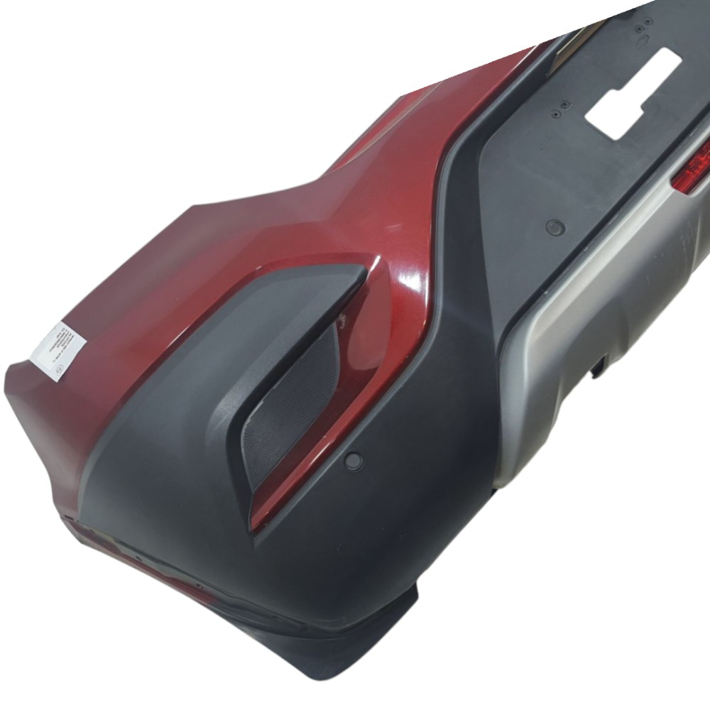 Parachoque Traseiro Gm Onix Hatch 1.4 2018 52144525 4