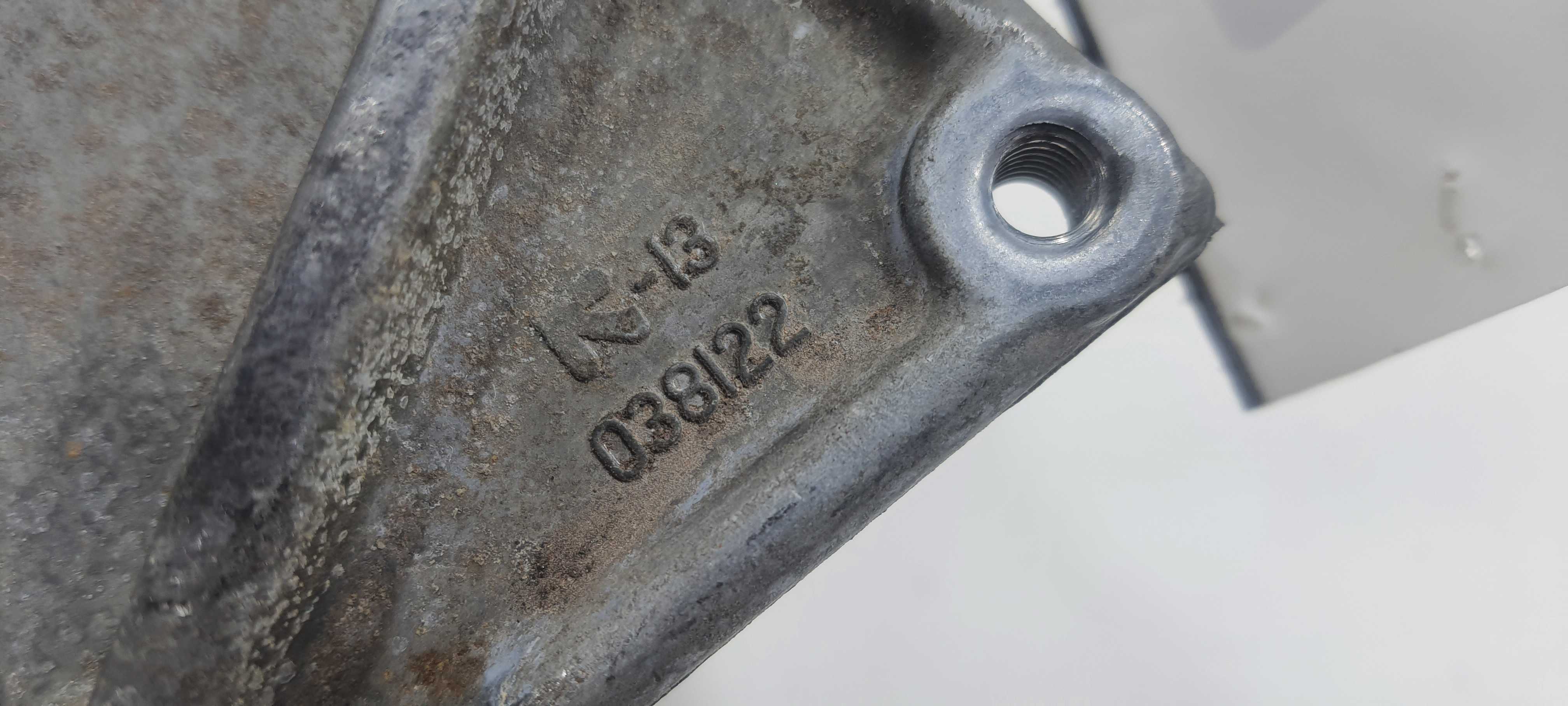 Base Da Bateria Nissan Tiida Sedan 1.8 2012 V2305 6
