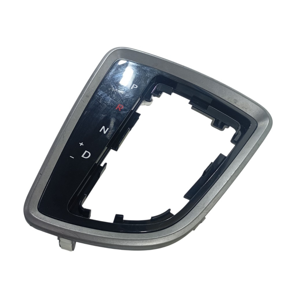Moldura Alavanca Câmbio Hb20s 1.6 2016 846501s150ra5 Preto 3