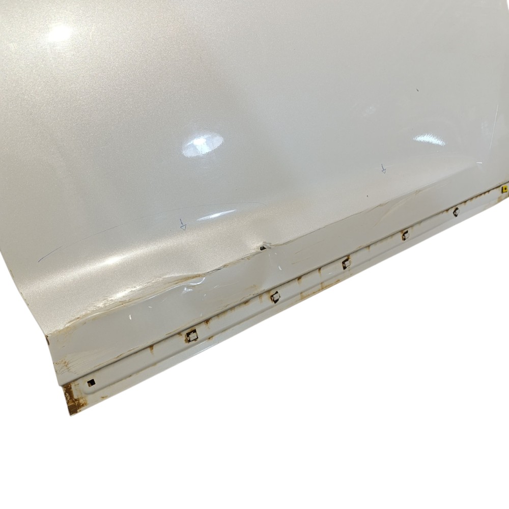 Porta dianteira direita new Tucson 2017 a 2022 760042E050X 5
