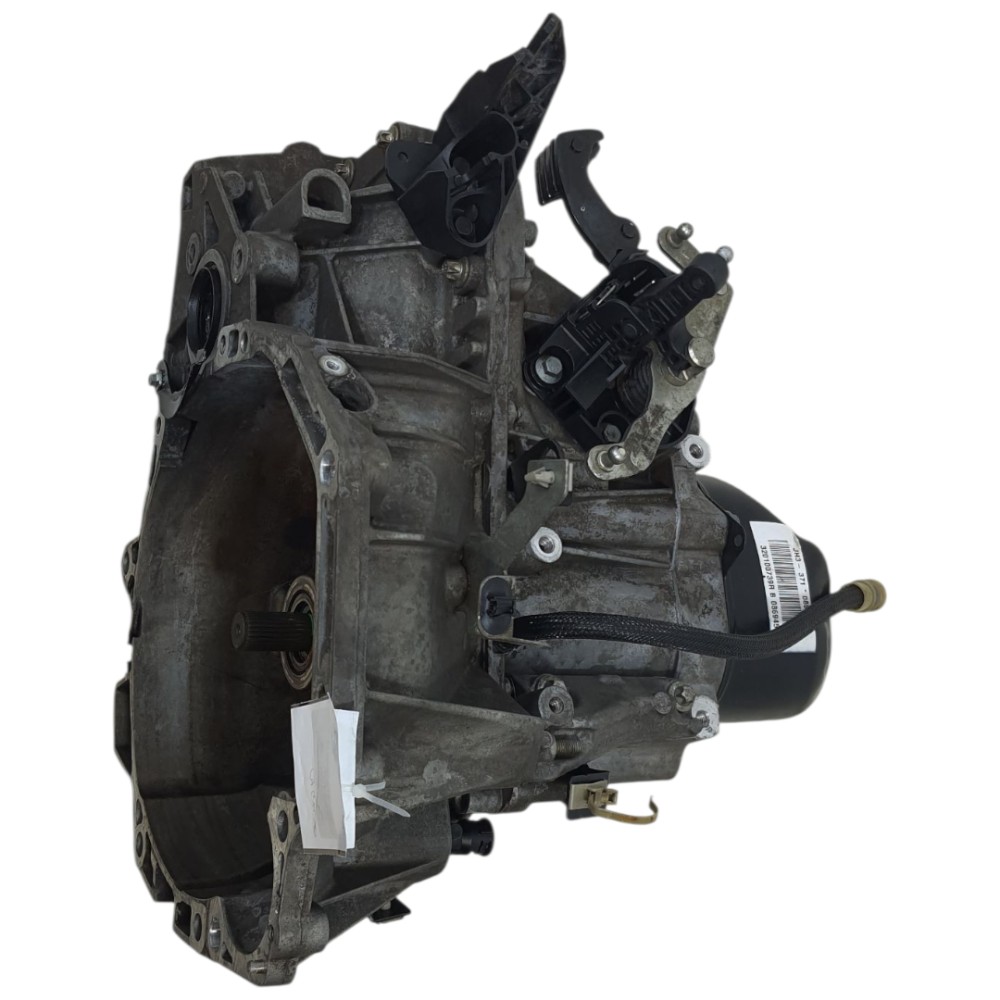 Cambio Manual Renault Sandero Ano 2019 Jh3371086945 7