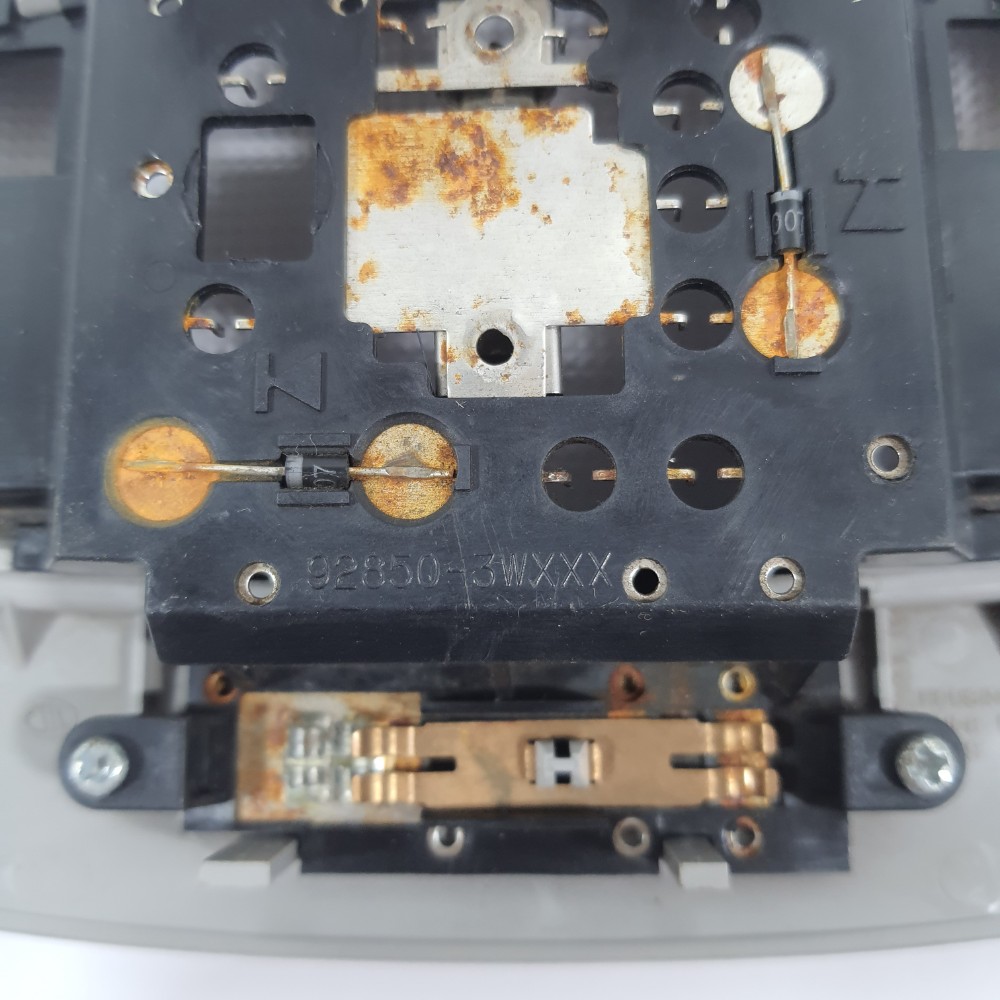 Luz De Teto Traseiro Sportage 2014 92850-3wxxx 6
