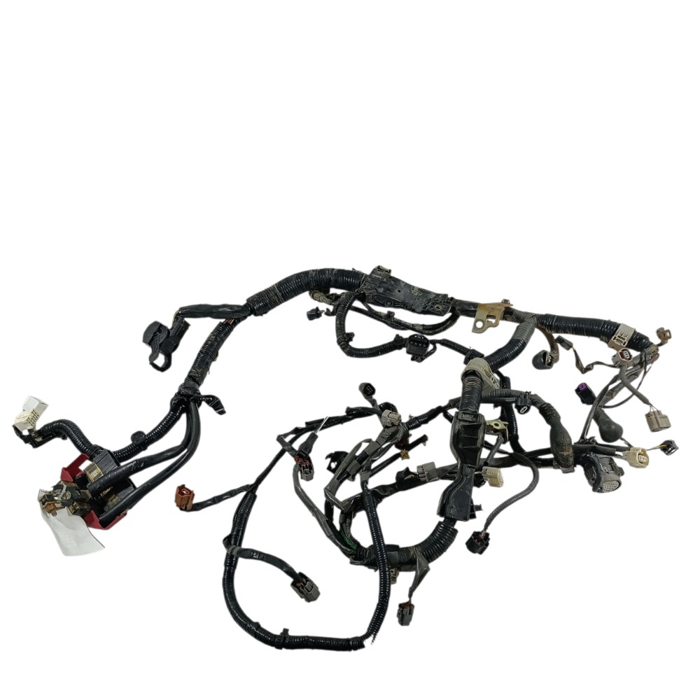 Chicote Motor Suzuki S-cross 2016 3667785l00 2