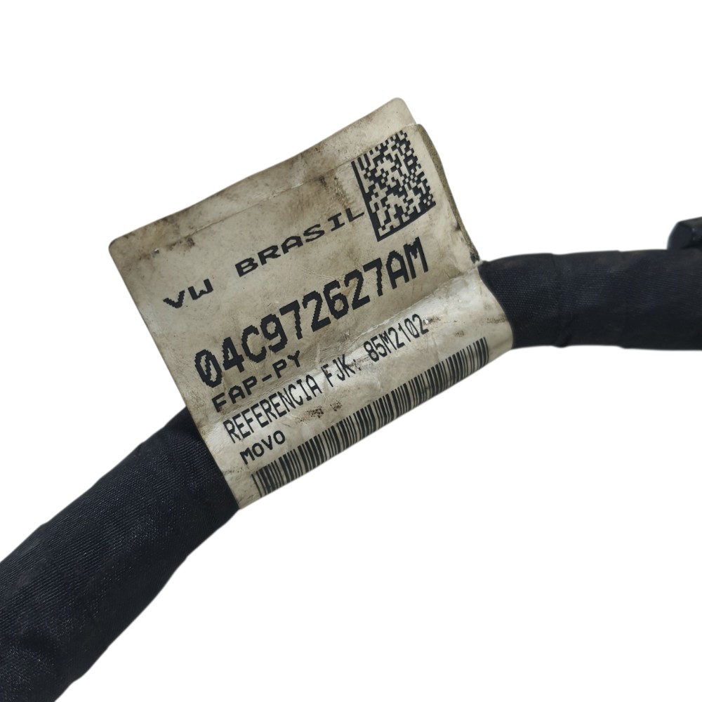 Chicote Motor Polo Highline 1.0 2024 04c97w627am 7