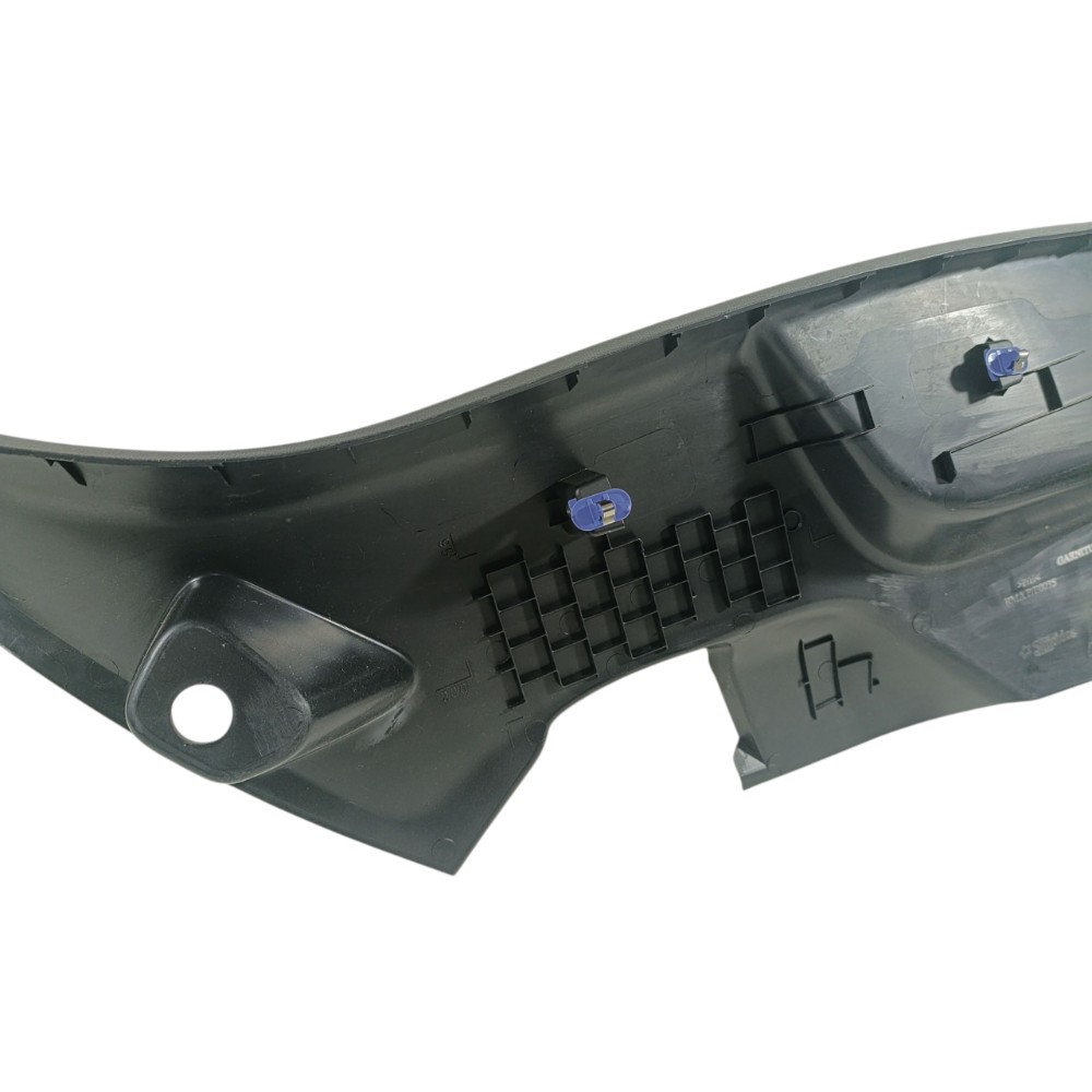Acabamento interno TE Peugeot 208 ano 2024 98233038ZD 7